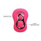 BAILE – pillangó övvel ellátott intim vibrátor