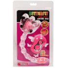 BAILE – pillangó övvel ellátott intim vibrátor