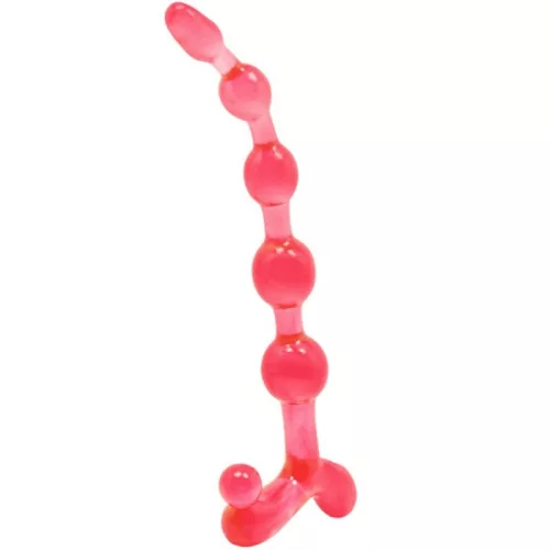 BAILE – hajlítható piros análgolyók