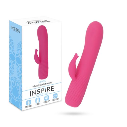 Inspire Essential – érzéki maszturbátor, pink színben