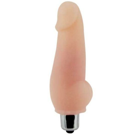 BAILE – szuper mini vibrátor, stílusos élményhez