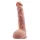 BAILE – élethű dildó Jason, természetes 24 cm