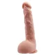 BAILE – élethű dildó Jason, természetes 24 cm