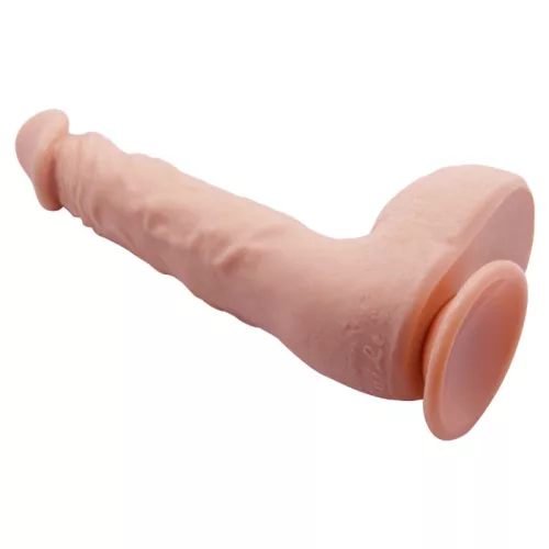 BAILE – élethű dildó Jason, természetes 24 cm
