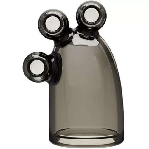 BAILE Vibráló kristály sapka – elegáns vibrátor fedél