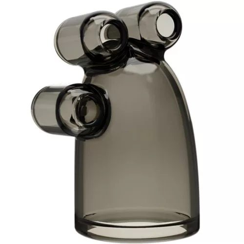 BAILE Vibráló kristály sapka – elegáns vibrátor fedél