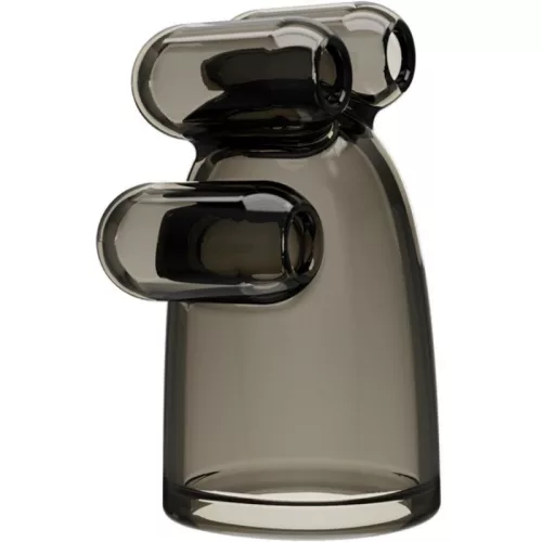 BAILE Vibráló kristály sapka – elegáns vibrátor fedél