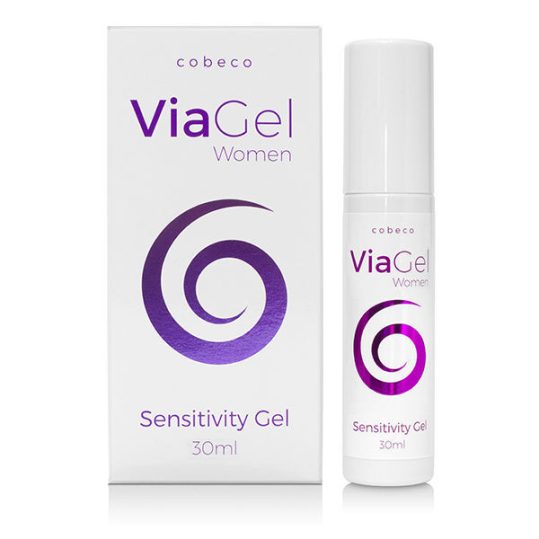 COBECO Viagel – érzéki intim síkosító nőknek 30ml