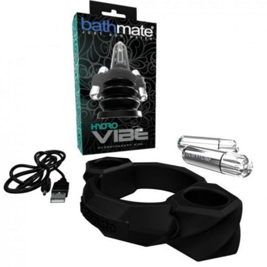 BATHMATE - HYDROVIBE HIDROTERÁPIÁS GYŰRŰ