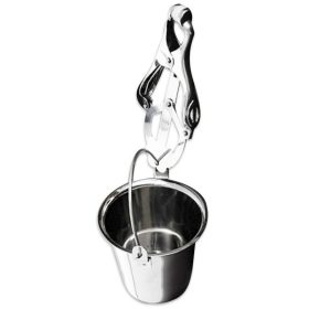 METAL HARD – mellbimbó csipesz tartályos kialakítással