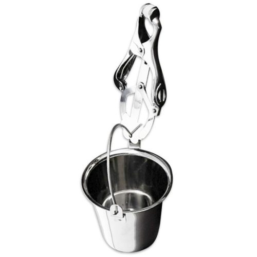 METAL HARD – mellbimbó csipesz tartályos kialakítással