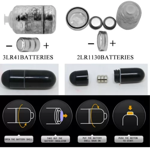 PRETTY LOVE – kiváló minőségű vibráló szilikon borító 14 cm