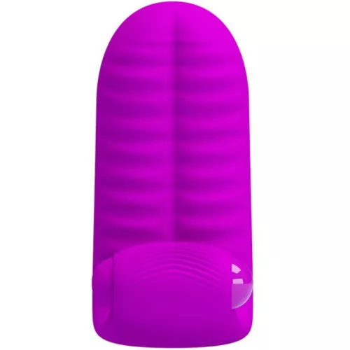 PRETTY LOVE - Lilac csiklóizgató bimbó stimulátor