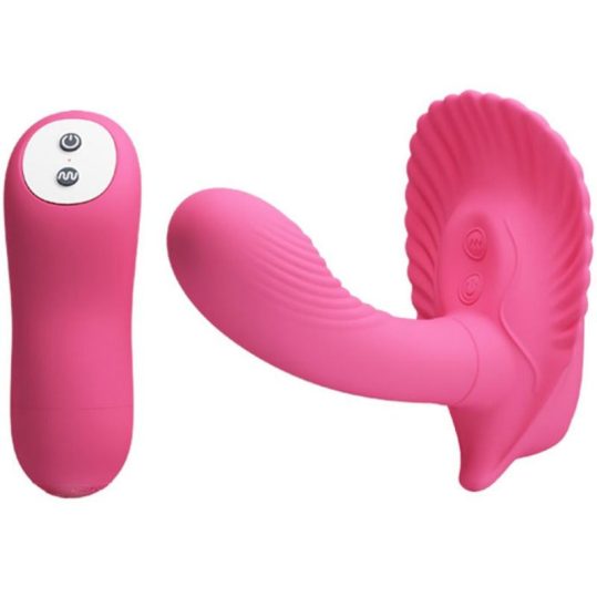 Pretty Love – távirányítós stimuláló gyöngy