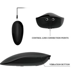 BAILE Oliver – vibráló, élethű dildó