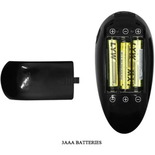 BAILE Oliver – vibráló, élethű dildó