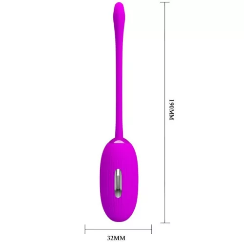 PRETTY LOVE – vibráló tojás és elektrosokk élmény