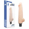 LOVECLONE Harald – önkenő prémium vibrátor 24 cm