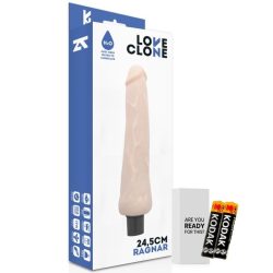 LOVECLONE RAGNAR – önkenő vibrátor 24,5 cm hosszú