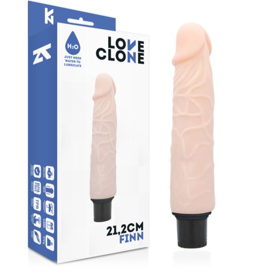 LOVECLONE FINN ÖNSÍKOSÍTÓ DONG NATÚR 21.2CM