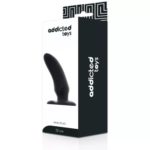 ADDICTED TOYS - prémium anális plug 12 cm