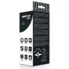 ADDICTED TOYS – prémium fekete anális dugó 14,5 cm