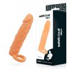 ADDICTED TOYS – 18 cm-es pénisz hosszabbító prémium eszköz