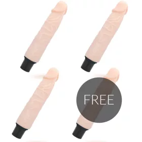   LOVECLONE Finn – önkenő prémium vibrátor 21,2 cm 3 + 1 ajándék