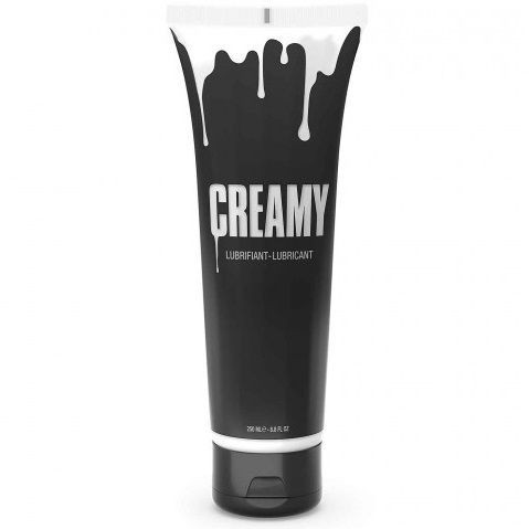 CREAMY - selymes síkositó 250 ml