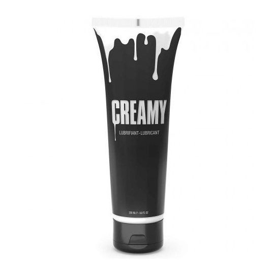 CREAMY - MŰSPERMA SÍKOSÍTÓ 250 ML