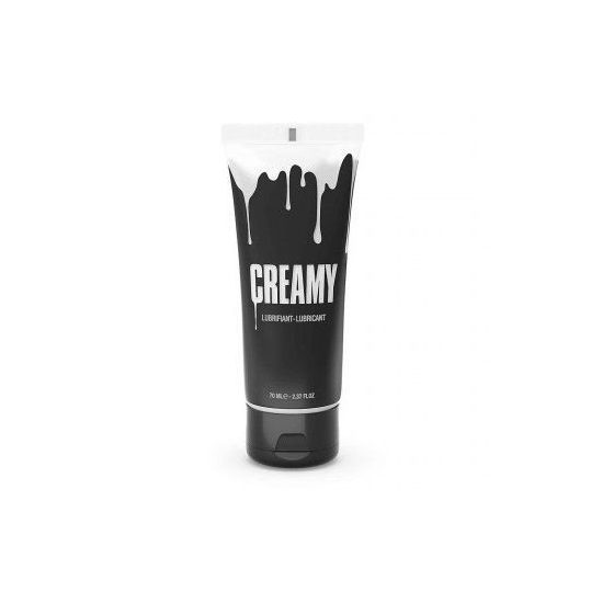 CREAMY - MŰSPERMA SÍKOSÍTÓ 70 ML