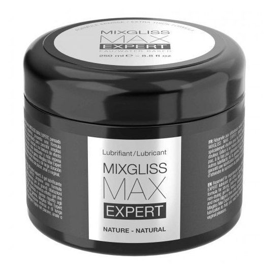 MIXGLISS - LUBRIFIST MAX ANÁLIS TÁGÍTÓ 250ML