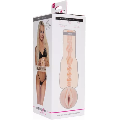 Fleshlight Elsa Jean maszturbátor - vagina