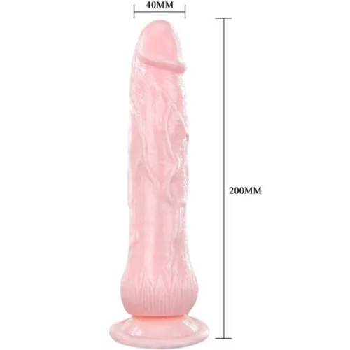 BAILE – szökőkutat imitáló vibráló dildó spriccelő funkcióval
