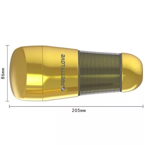 PRETTY LOVE - elegáns női maszturbátor készülék