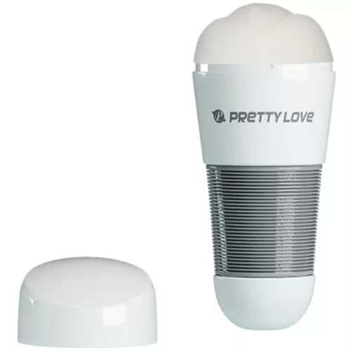 Pretty Love - Kitty White prémium hüvelyi maszturbátor