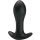 Pretty Love – fekete anál vibrátor prémium élményhez