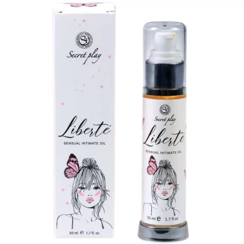 SECRETPLAY - érzéki intim hidratáló 50 ml