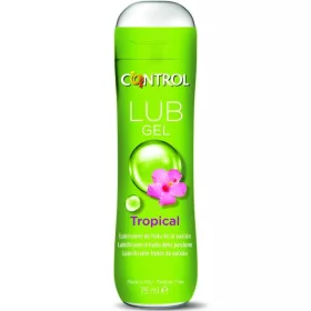 CONTROL - trópusi síkosító gél 75 ml