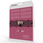 SUBBLIME – elegáns átlátszó hosszú ujjú blúz S/M