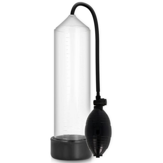 PUMP ADDICTED – áttetsző pumpa a prémium élményekhez