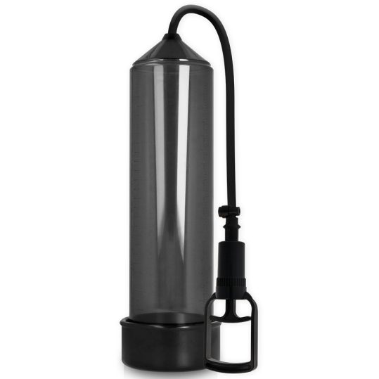 Pump Addicted - RX7 Black – prémium vízálló maszturbátor