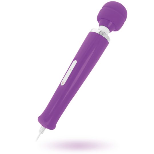 INTENSE Keanu Wand – prémium lilás masszírozó 