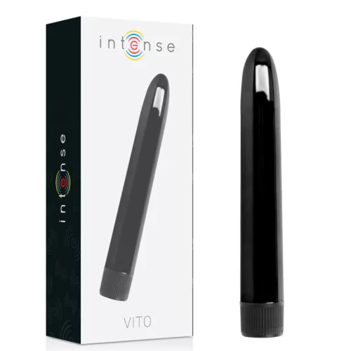 INTENSE – VITO BLACK prémium vibrátor