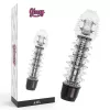 GLOSSY Axel Black – prémium fekete vibrátor