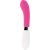 Glossy - Prémium pink vibrátor az érzékiség fokozásához