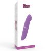 GLOSSY – prémium lila vibrátor érzékiséghez