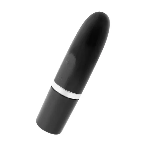 MORESSA Ivy – utazó vibrátor stimulátor, fekete