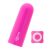 MORESA - távirányítós pink vibrátor elegáns kényeztetéshez