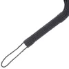 DARKNESS – elegáns fekete kellemes kötöző ostor 50 cm